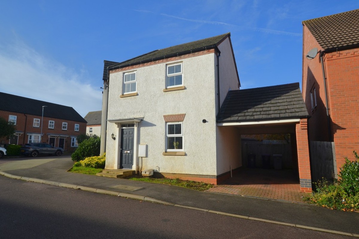 Knaresborough Drive, Grantham