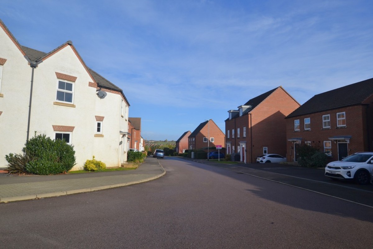 Knaresborough Drive, Grantham