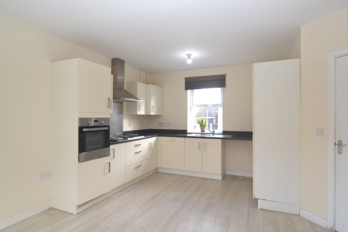 Knaresborough Drive, Grantham