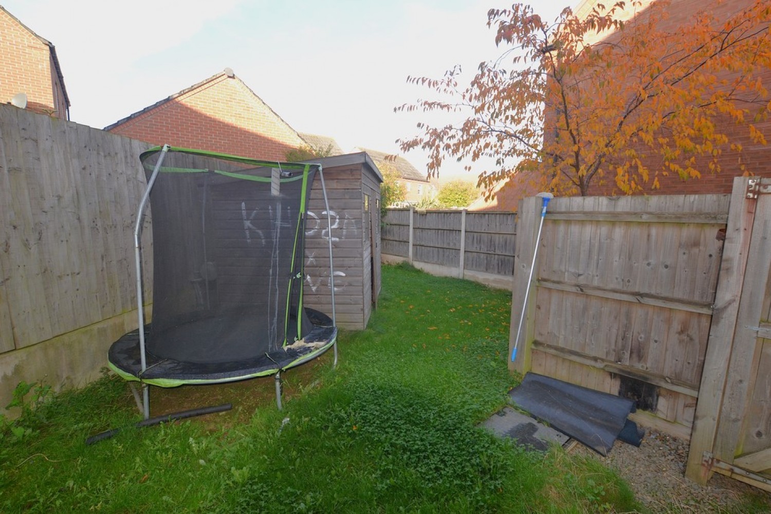 Knaresborough Drive, Grantham