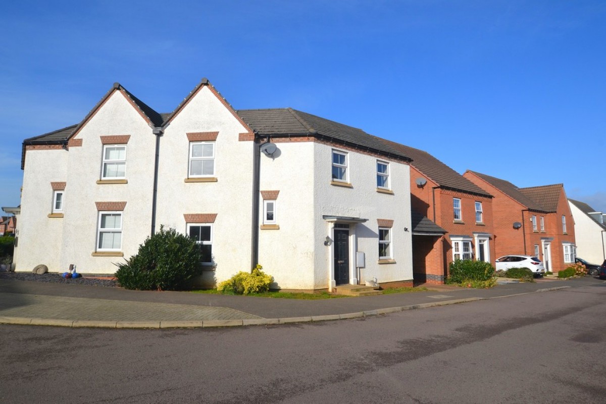 Knaresborough Drive, Grantham