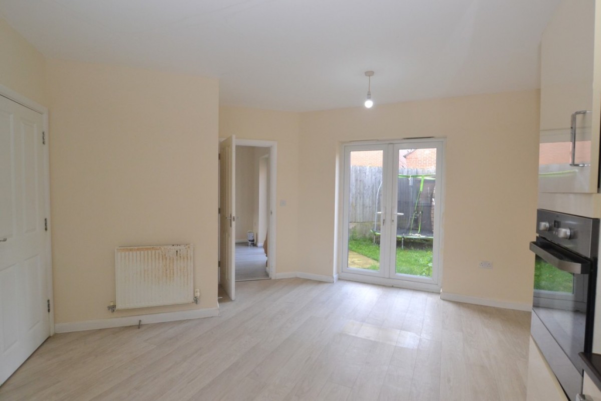 Knaresborough Drive, Grantham