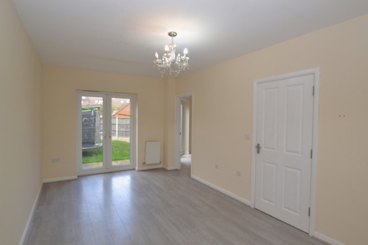 Knaresborough Drive, Grantham