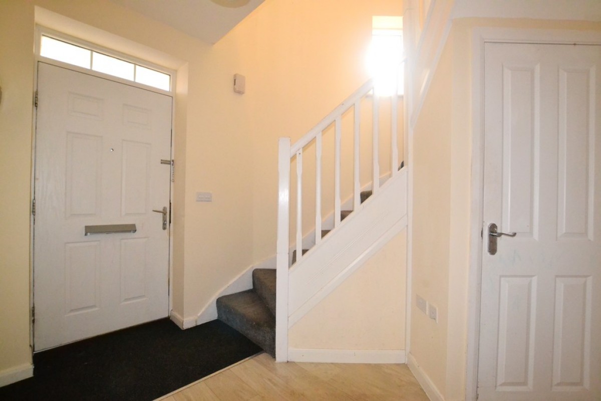 Knaresborough Drive, Grantham