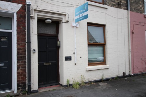 Launder Terrace, Grantham
