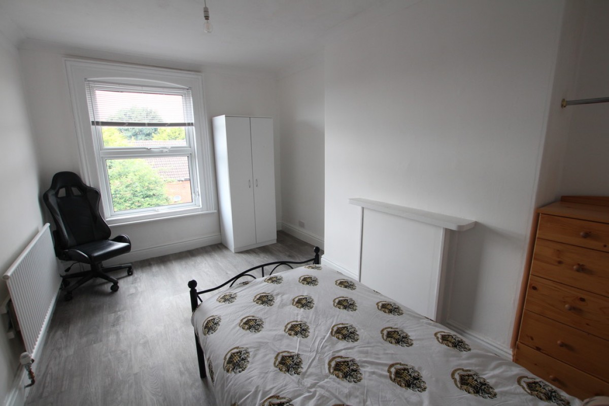 Launder Terrace, Grantham