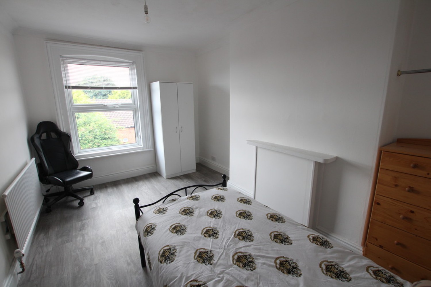 Launder Terrace, Grantham