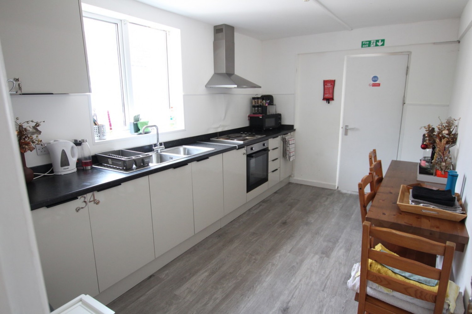 Launder Terrace, Grantham