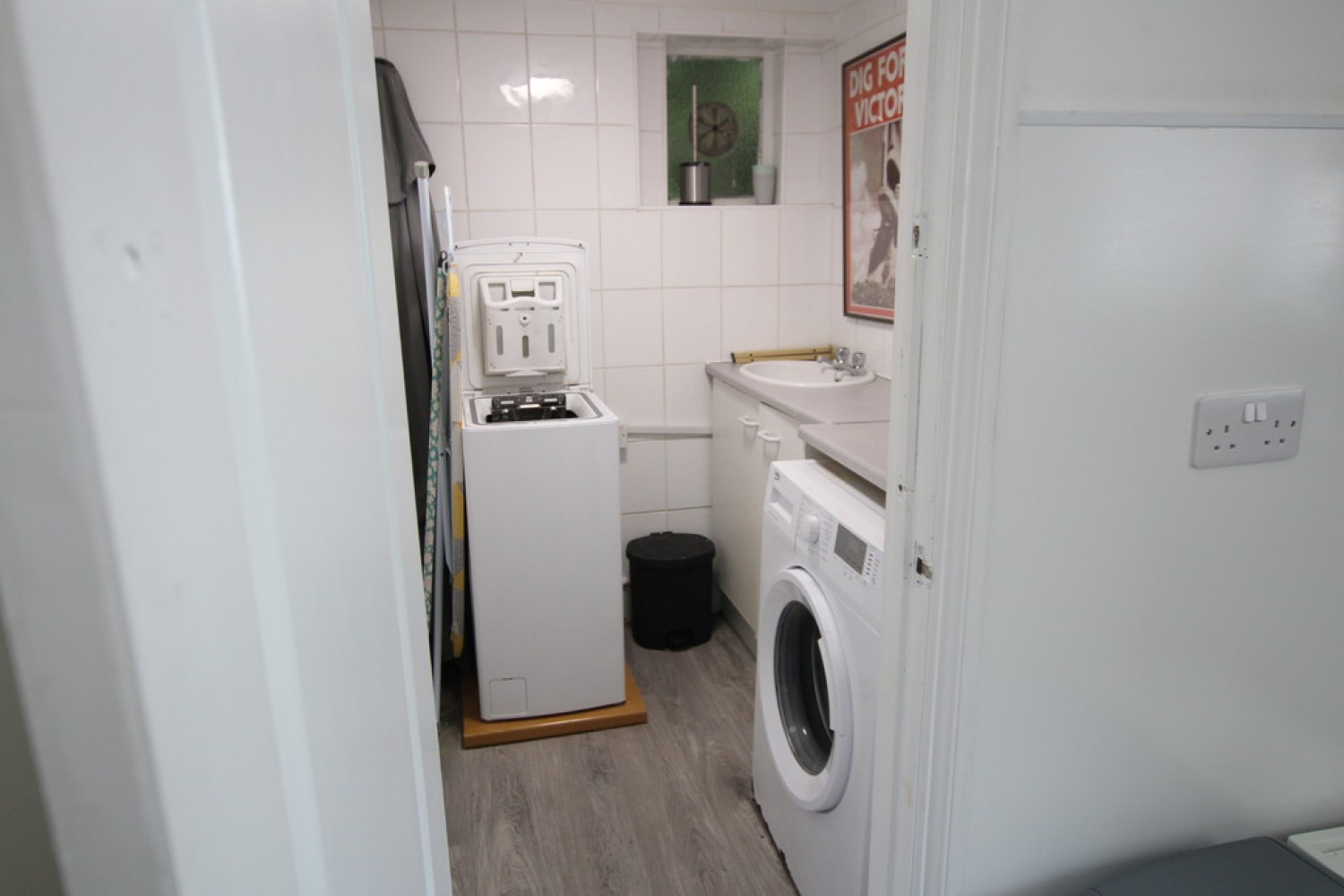 Launder Terrace, Grantham