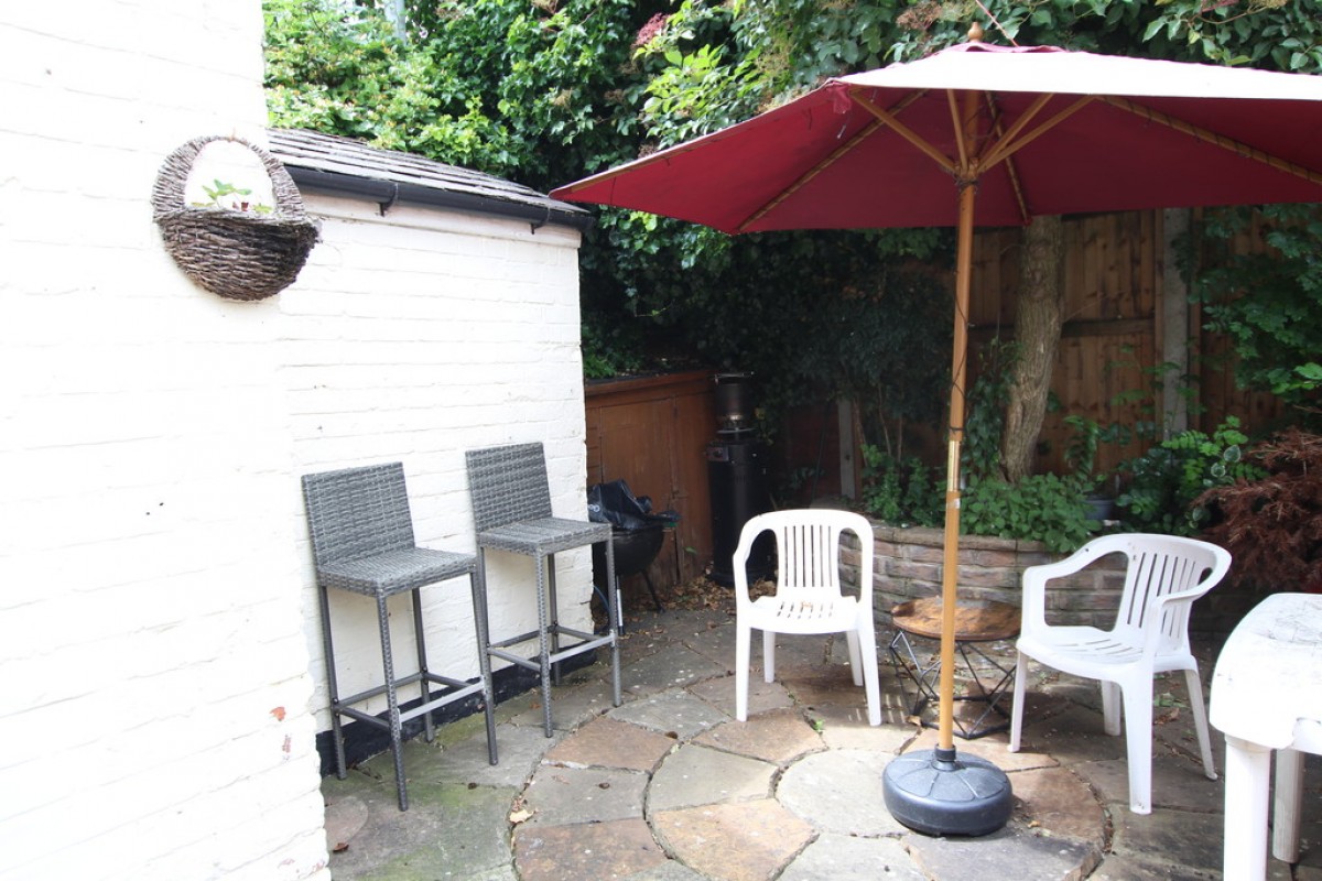 Launder Terrace, Grantham