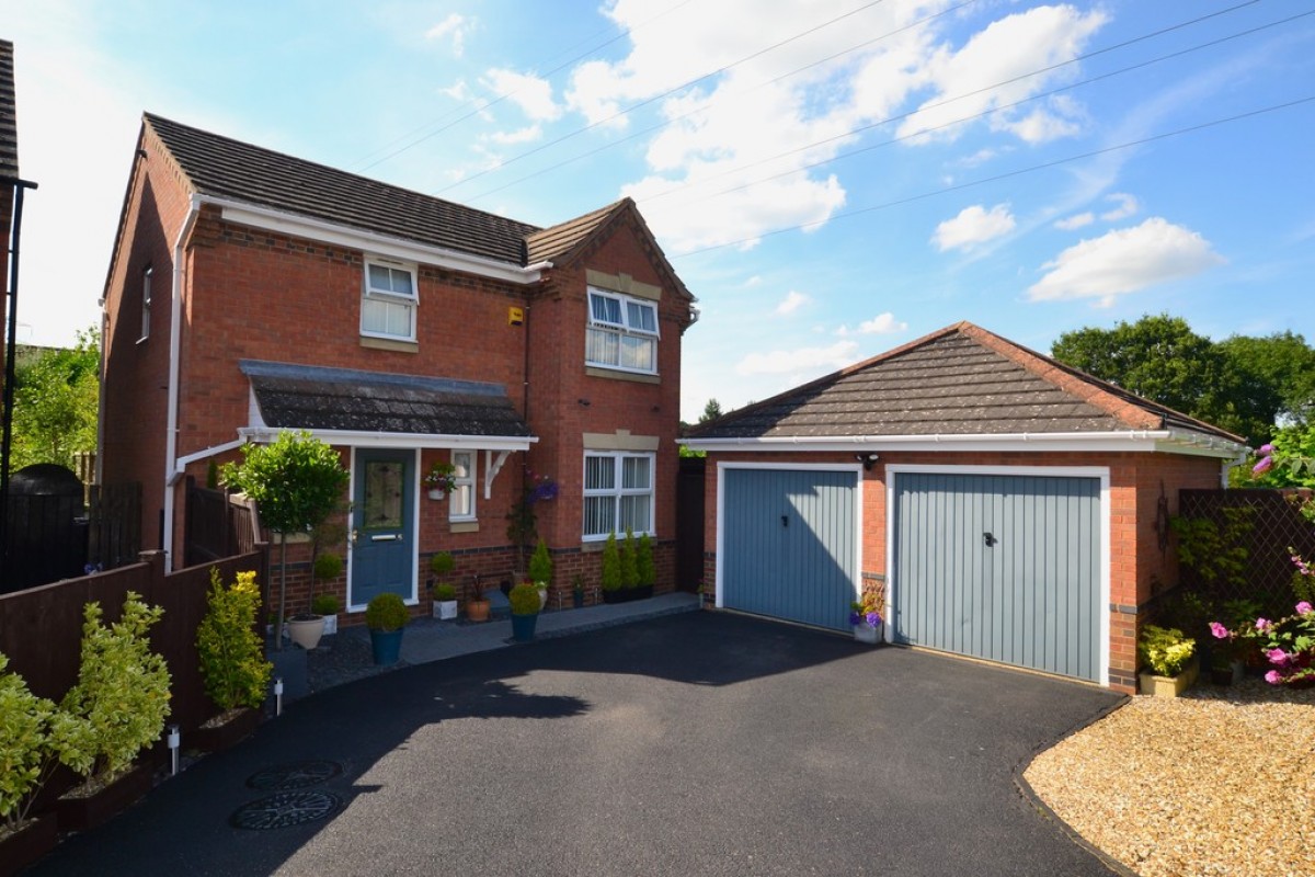 Killarney Close, Grantham