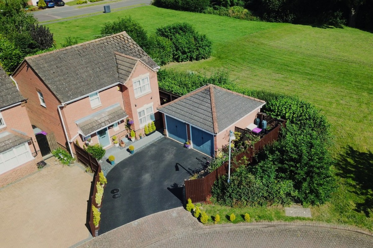 Killarney Close, Grantham