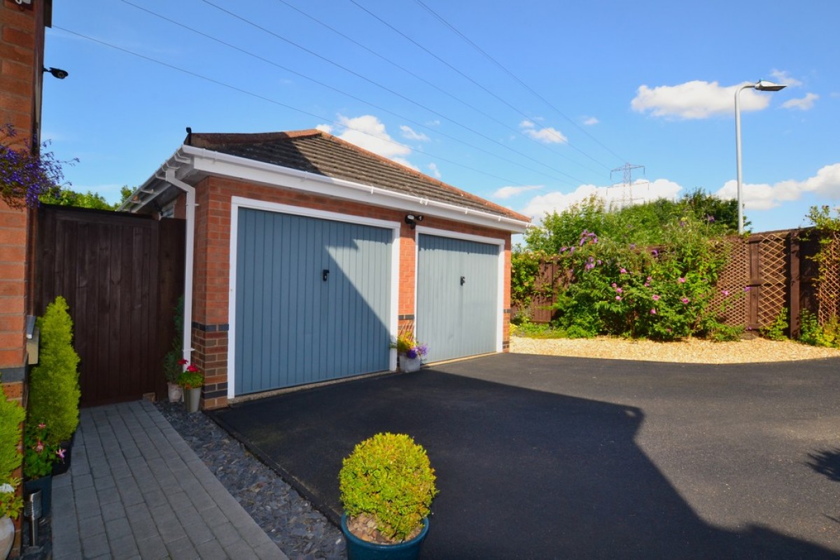 Killarney Close, Grantham