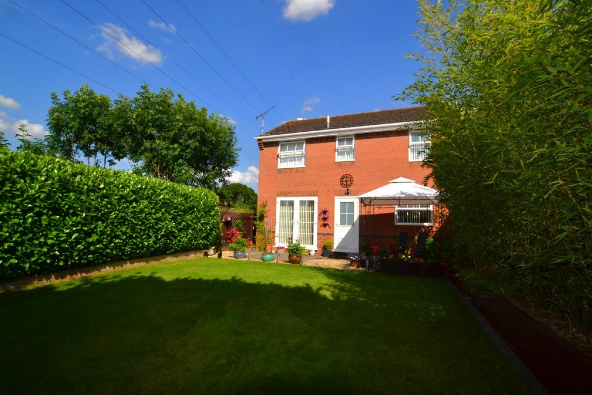 Killarney Close, Grantham