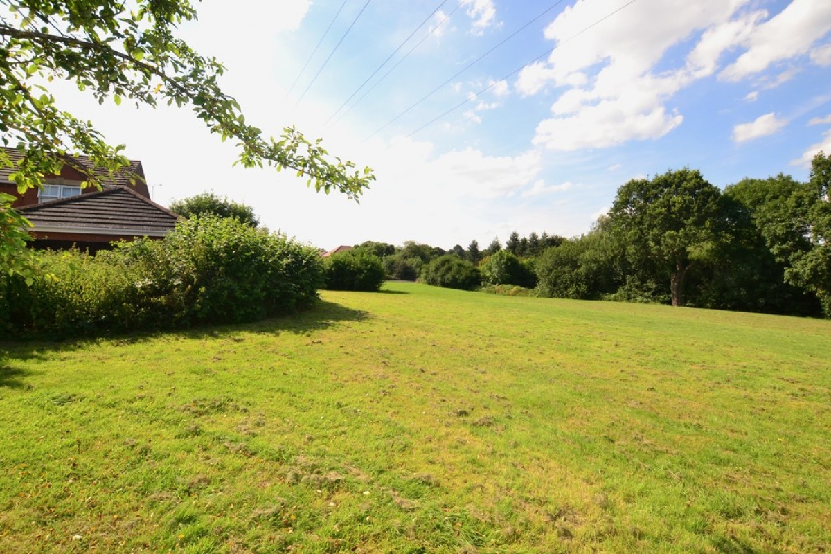 Killarney Close, Grantham