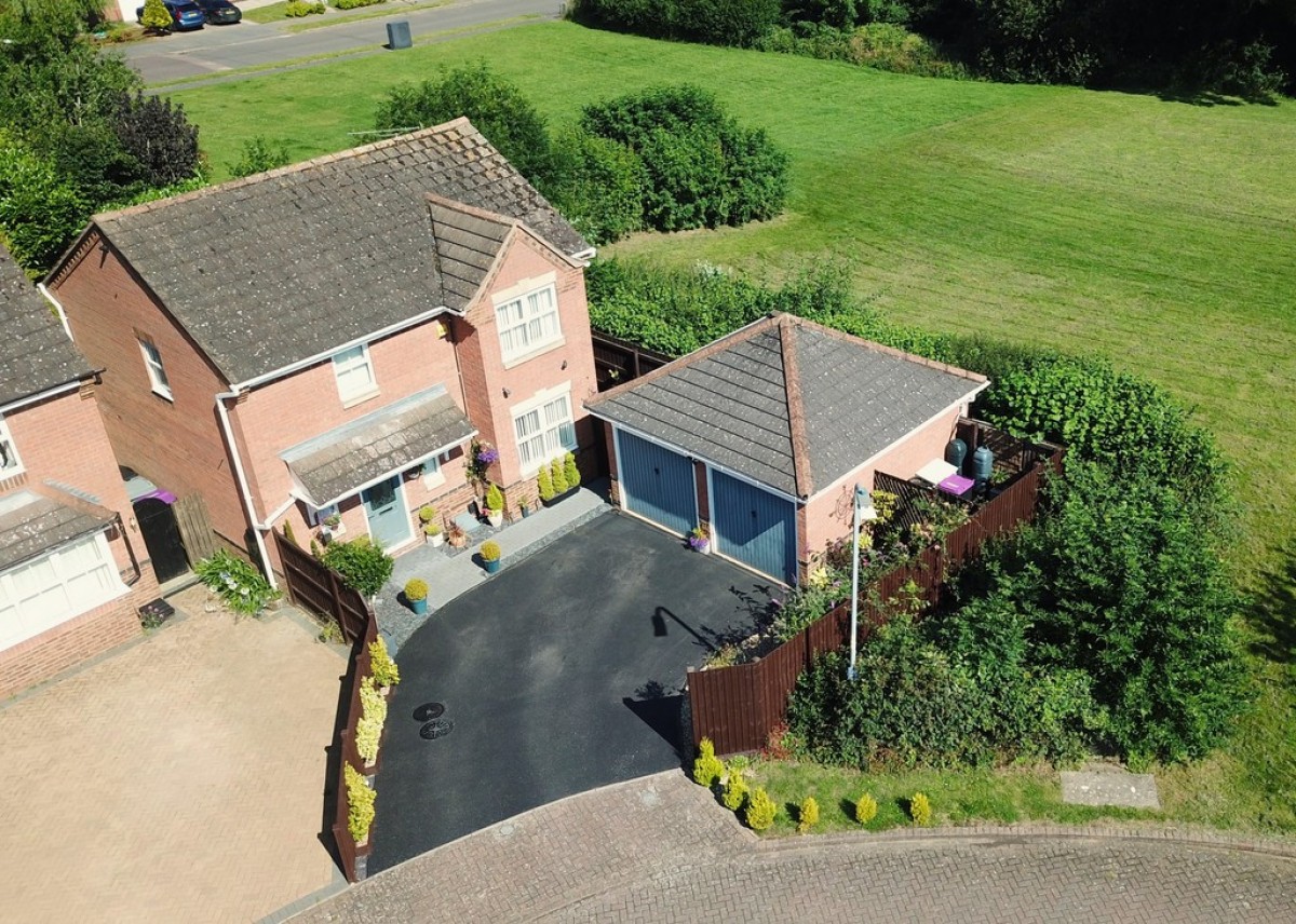 Killarney Close, Grantham