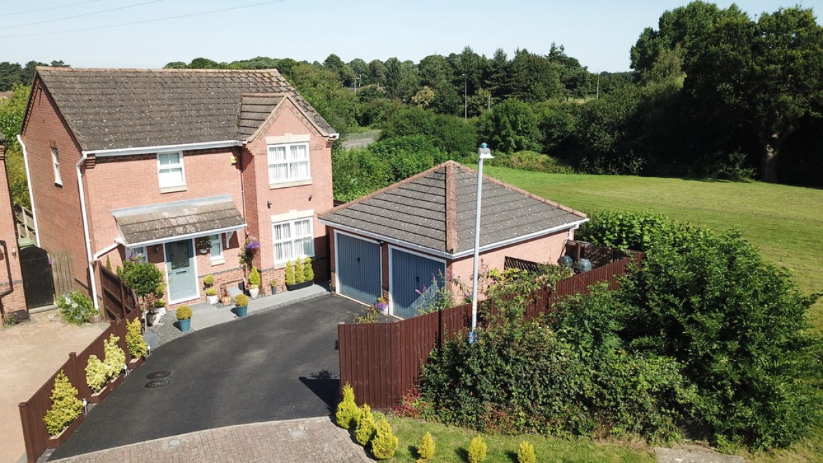 Killarney Close, Grantham