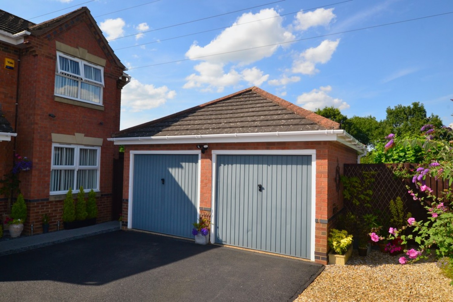 Killarney Close, Grantham