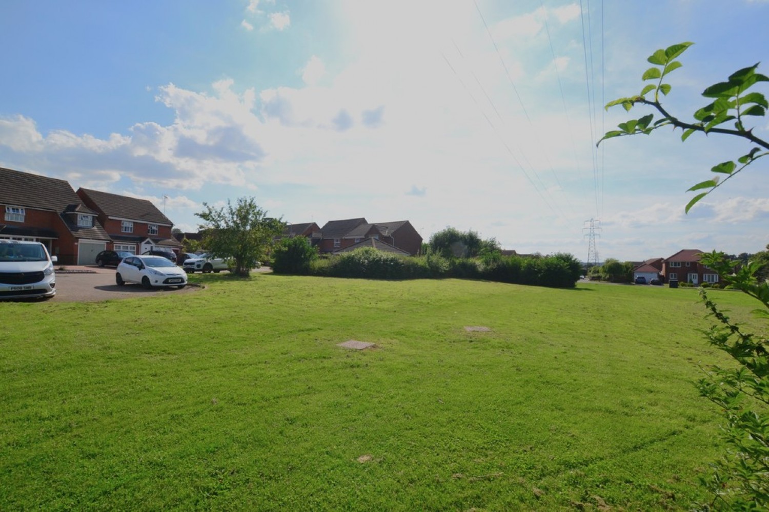 Killarney Close, Grantham