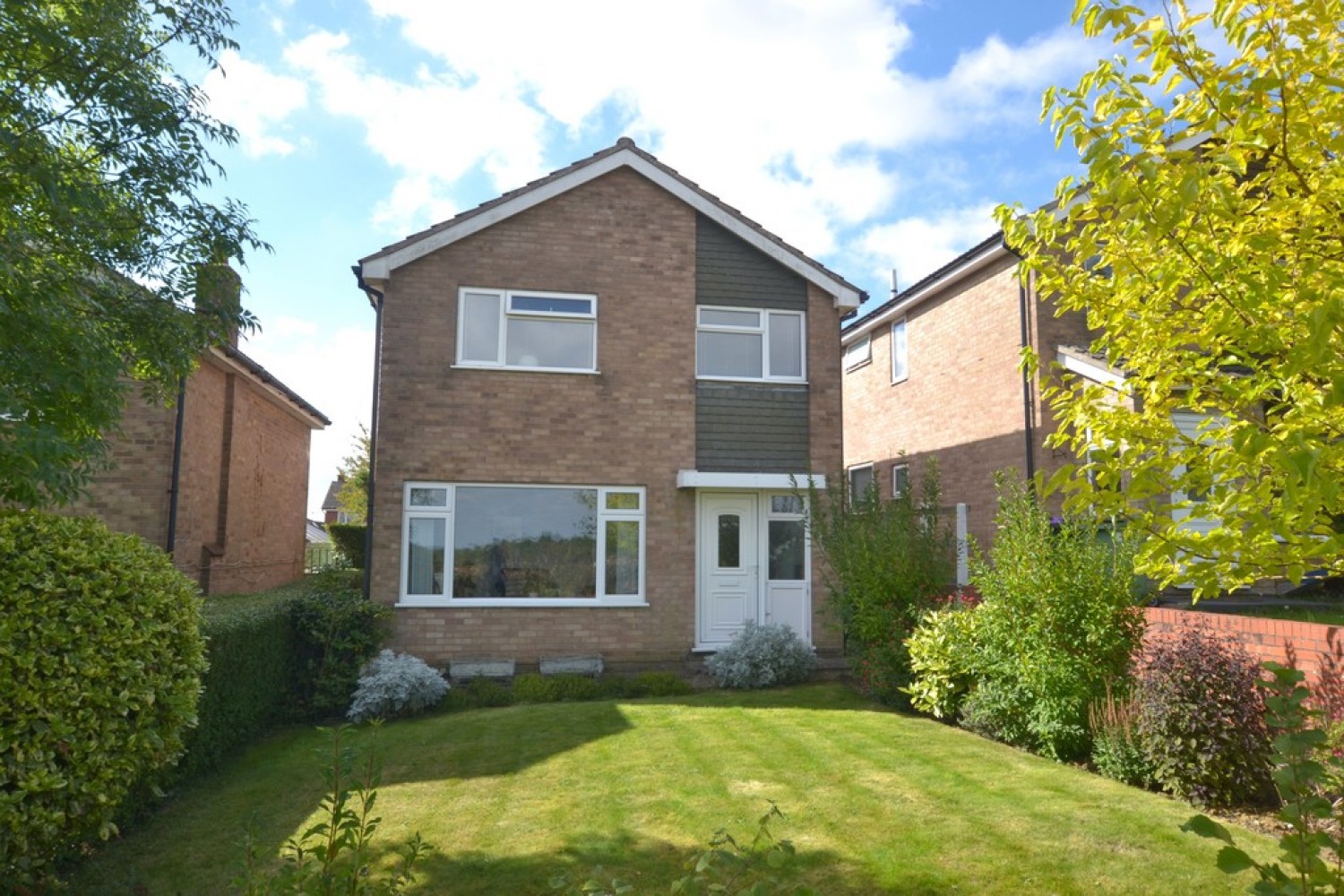 Vivian Close, Gonerby Hill Foot, Grantham