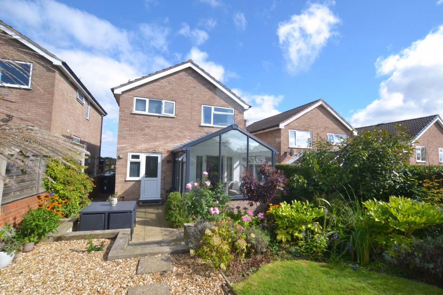 Vivian Close, Gonerby Hill Foot, Grantham