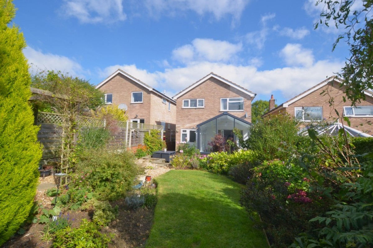 Vivian Close, Gonerby Hill Foot, Grantham