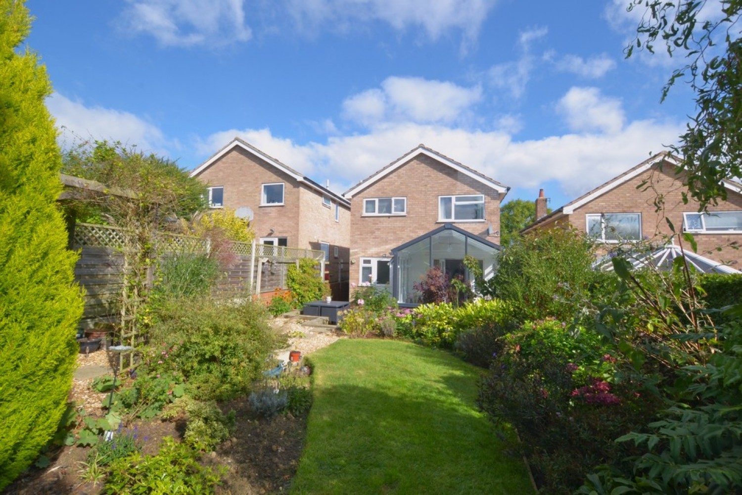 Vivian Close, Gonerby Hill Foot, Grantham