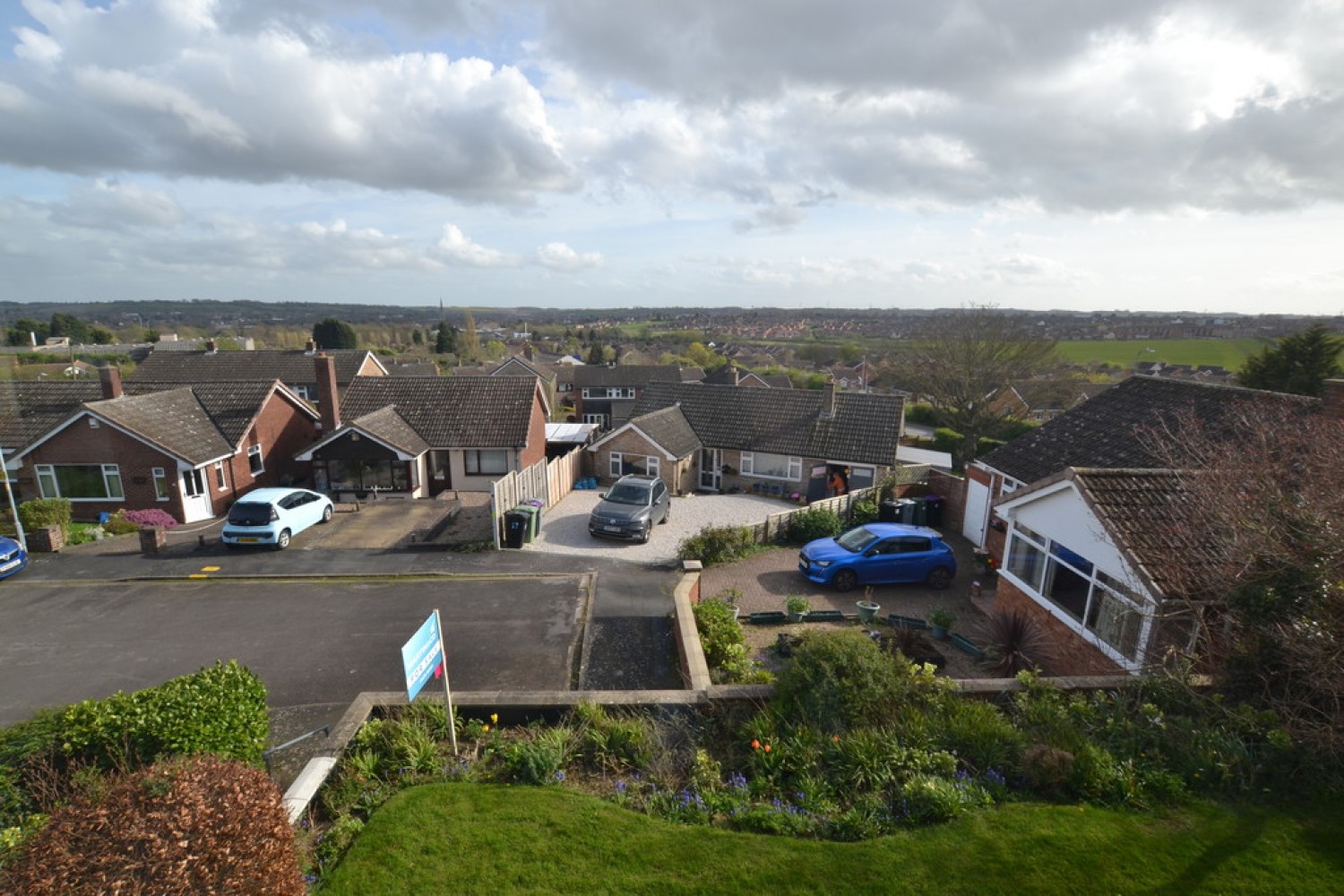 Gonerby Road, Gonerby Hill Foot