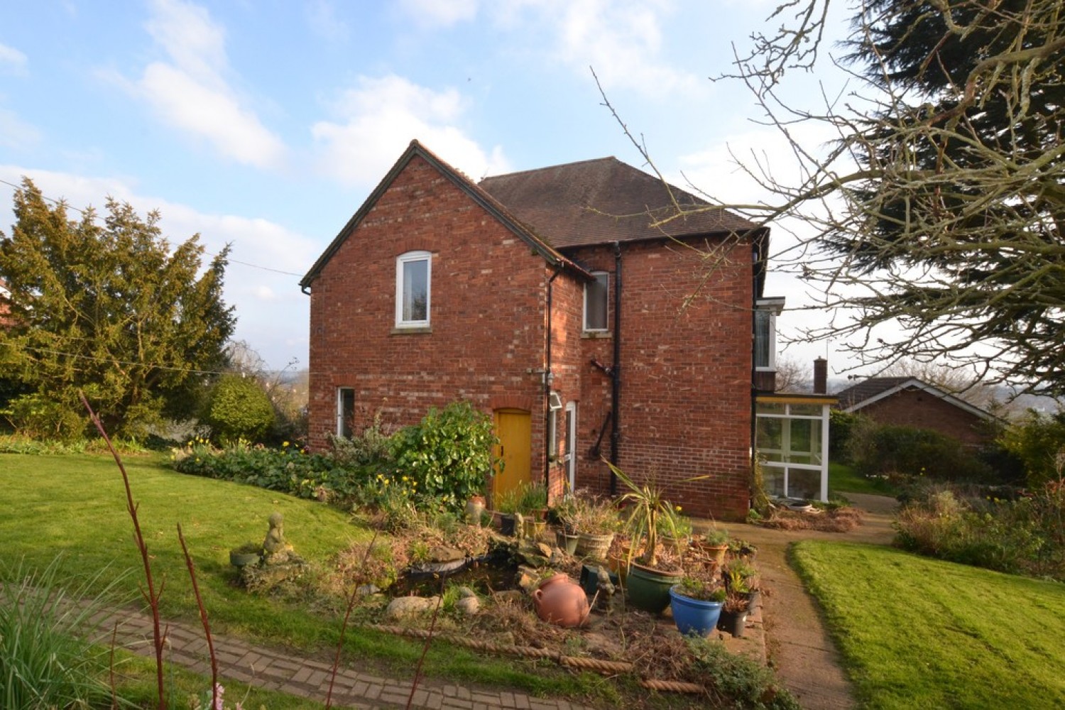 Gonerby Road, Gonerby Hill Foot