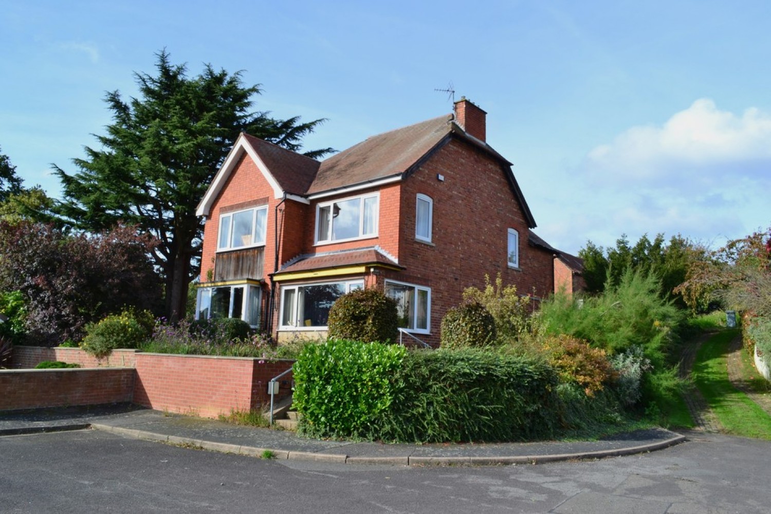 Gonerby Road, Gonerby Hill Foot