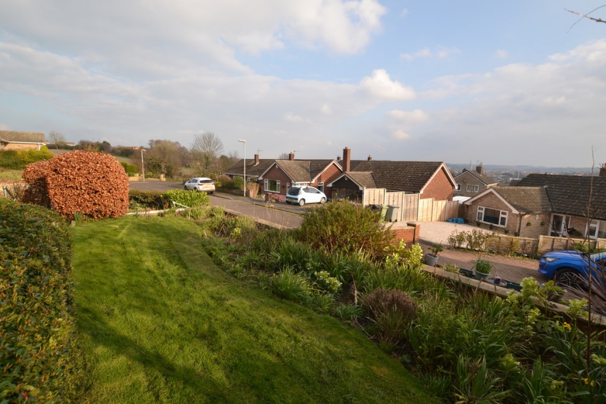 Gonerby Road, Gonerby Hill Foot