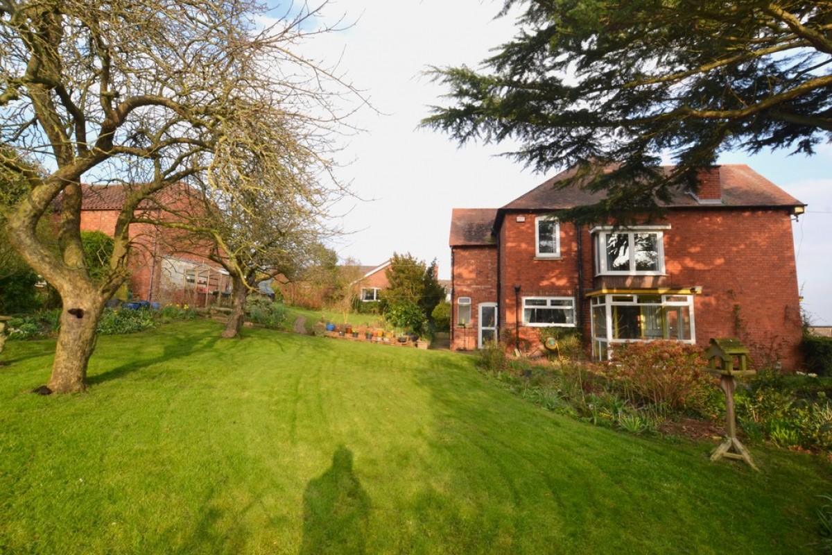 Gonerby Road, Gonerby Hill Foot