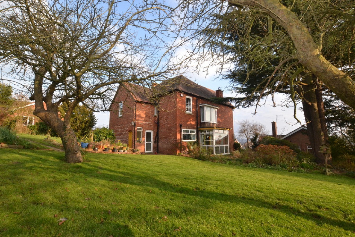 Gonerby Road, Gonerby Hill Foot