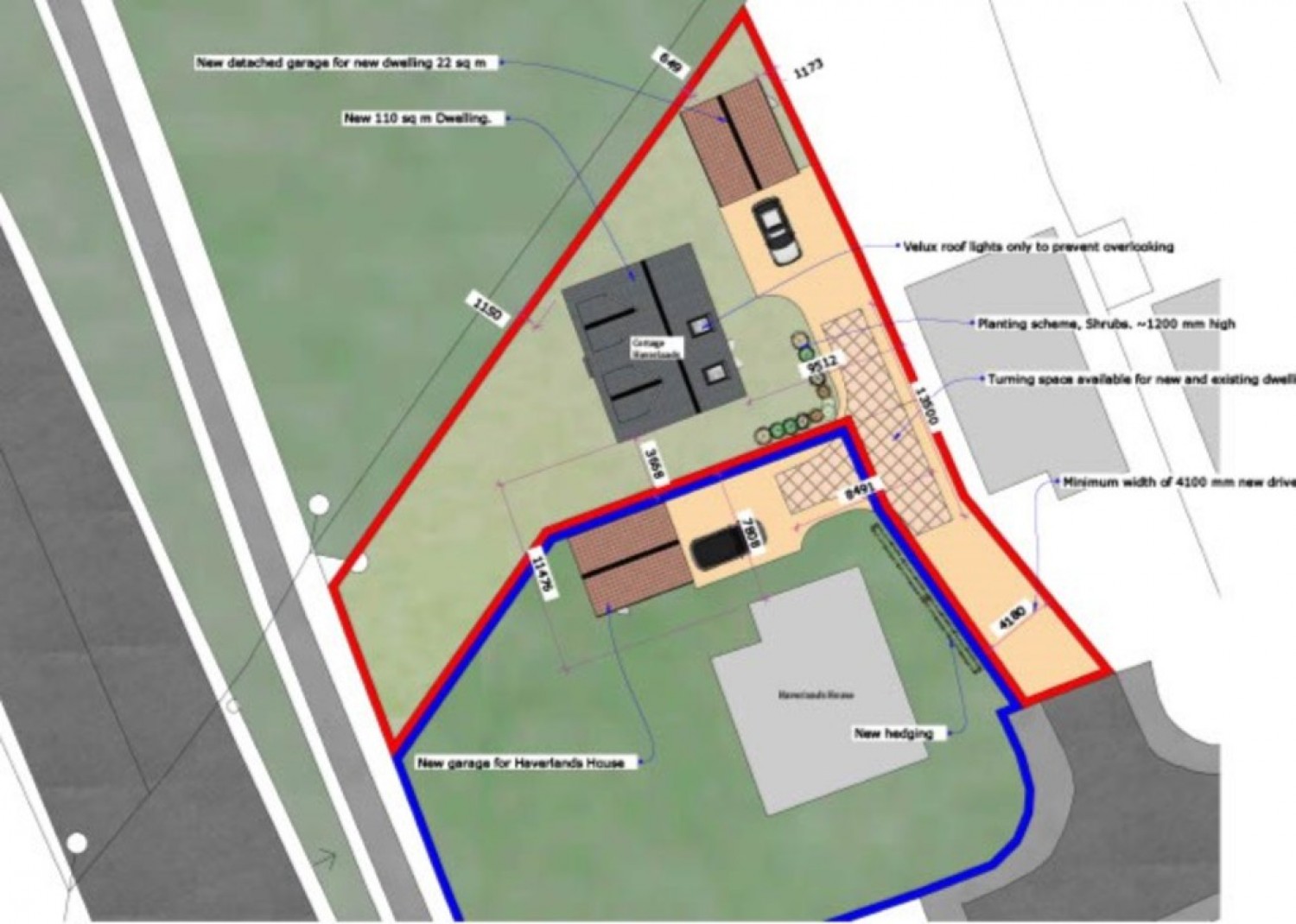 0 bedroom Land (Residential) for Sale Gonerby Hill Foot, Grantham