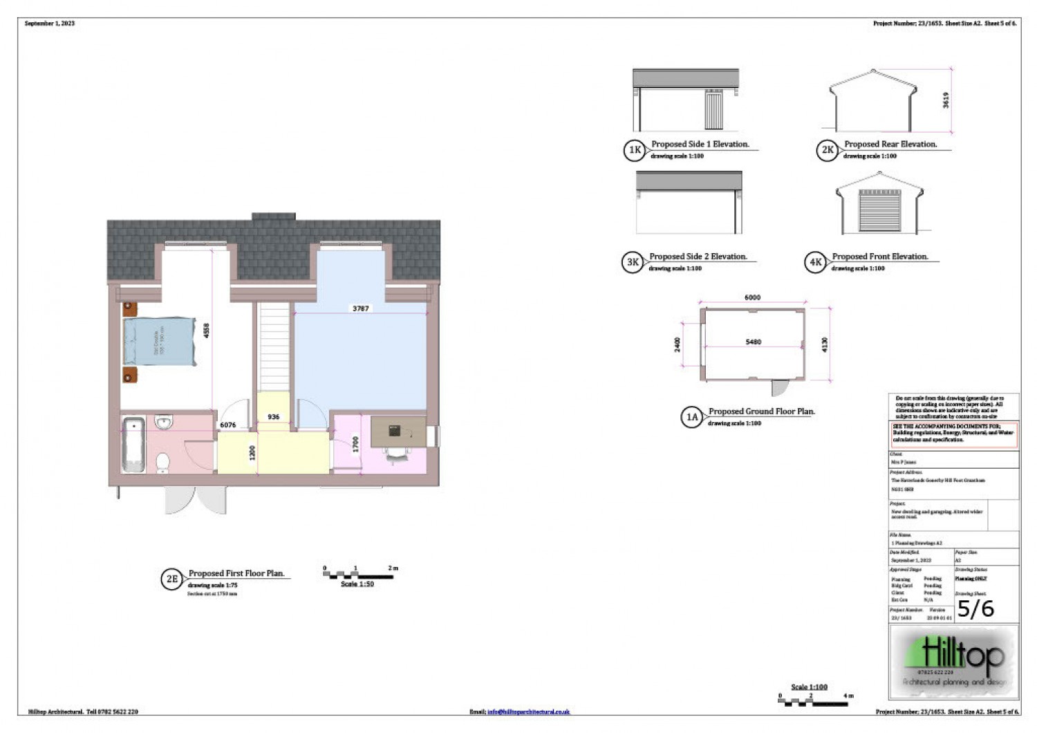 0 bedroom Land (Residential) for Sale Gonerby Hill Foot, Grantham
