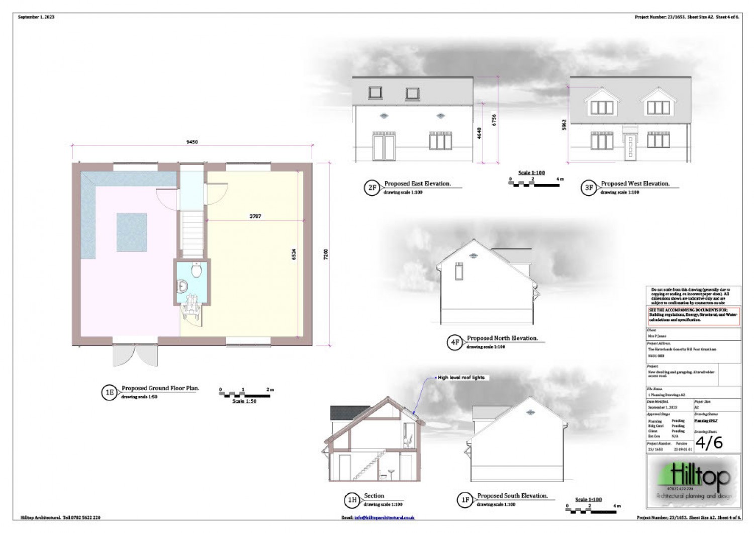 0 bedroom Land (Residential) for Sale Gonerby Hill Foot, Grantham