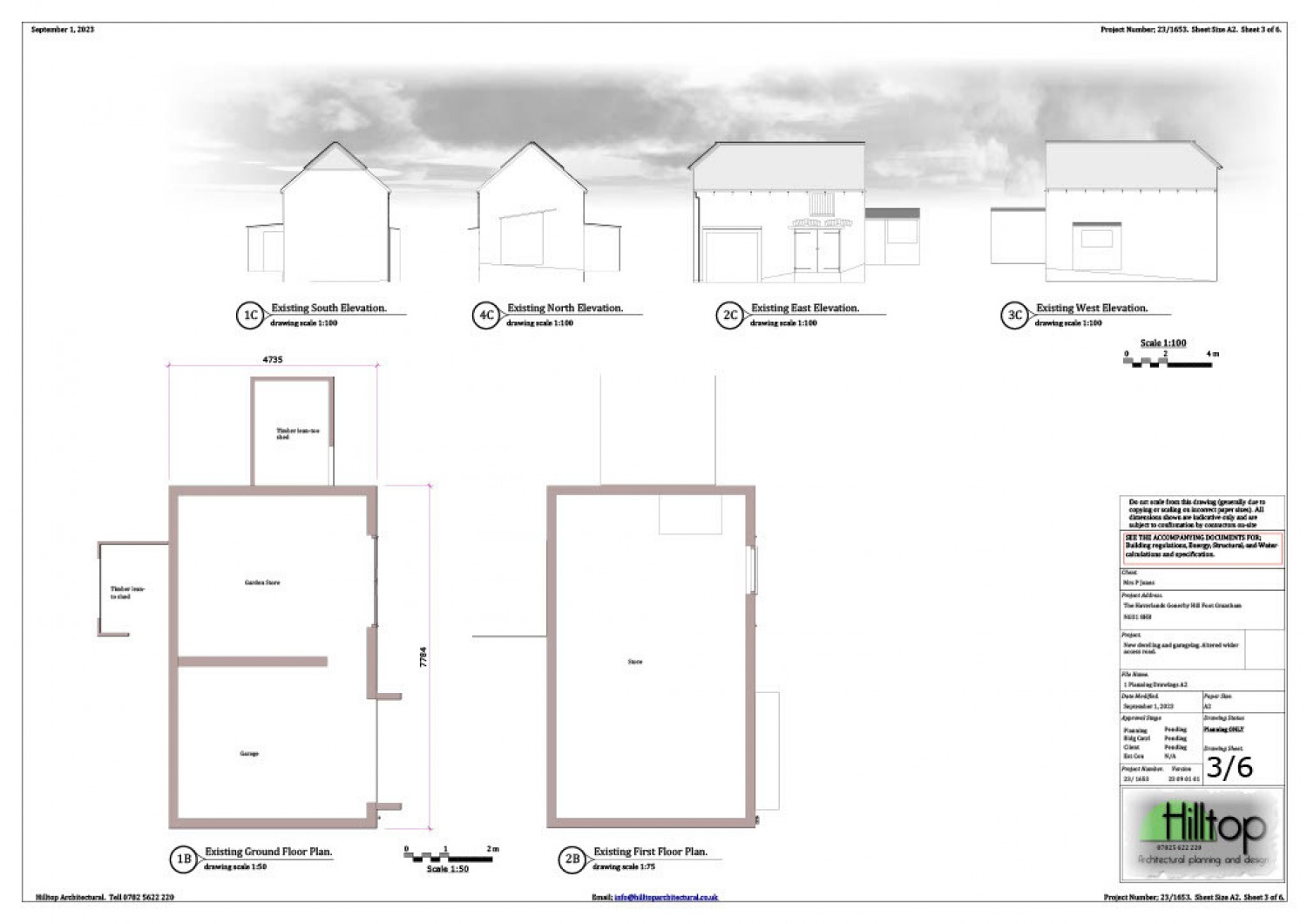 0 bedroom Land (Residential) for Sale Gonerby Hill Foot, Grantham