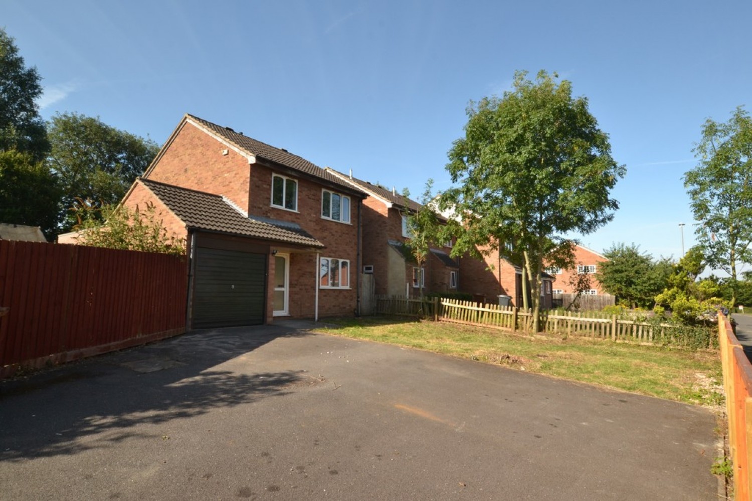 Dalby Road, Melton Mowbray