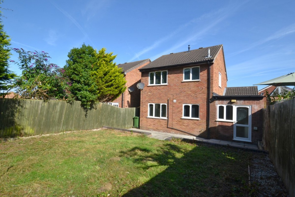 Dalby Road, Melton Mowbray