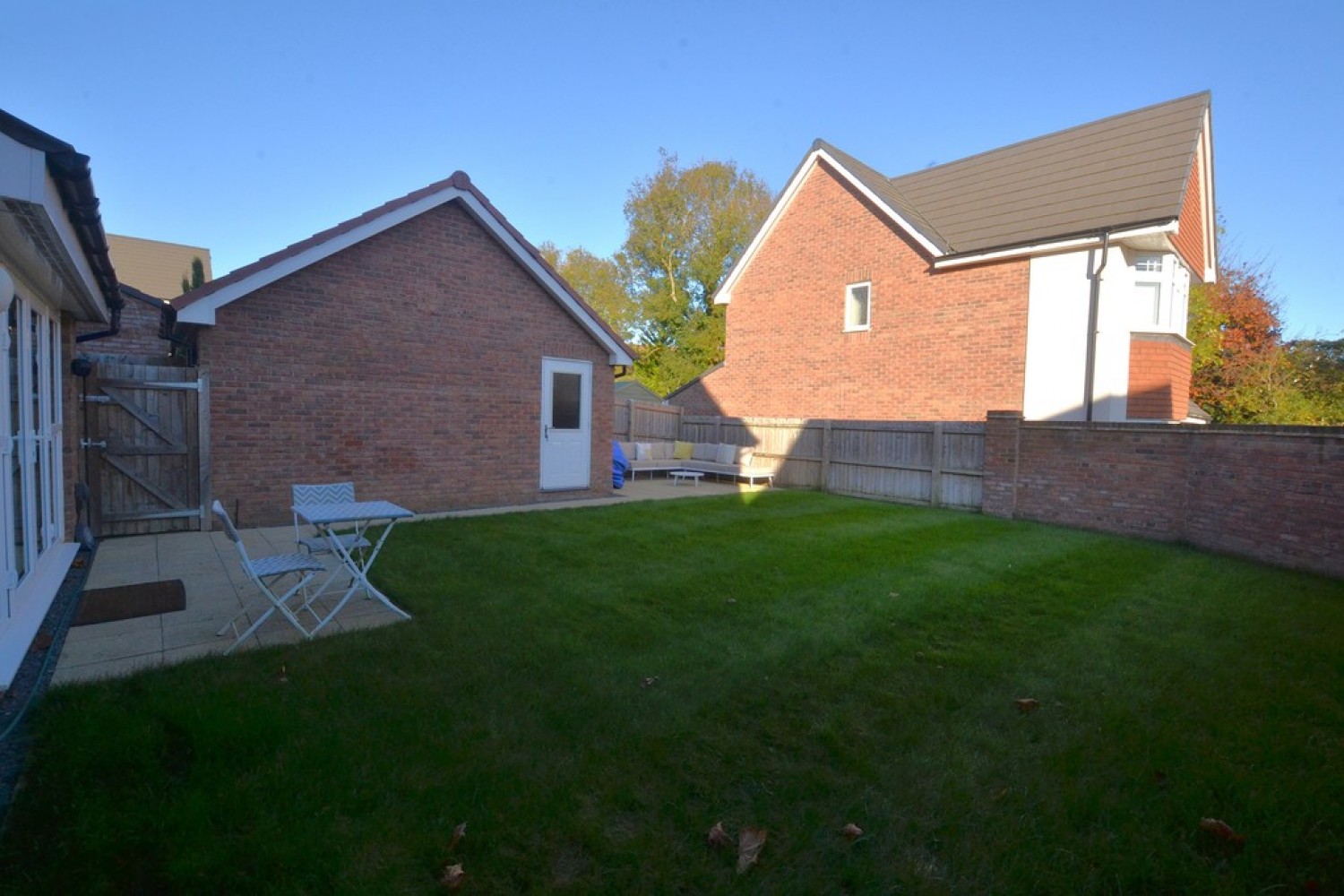 Queen Eleanor Avenue, Grantham, Lincolnshire