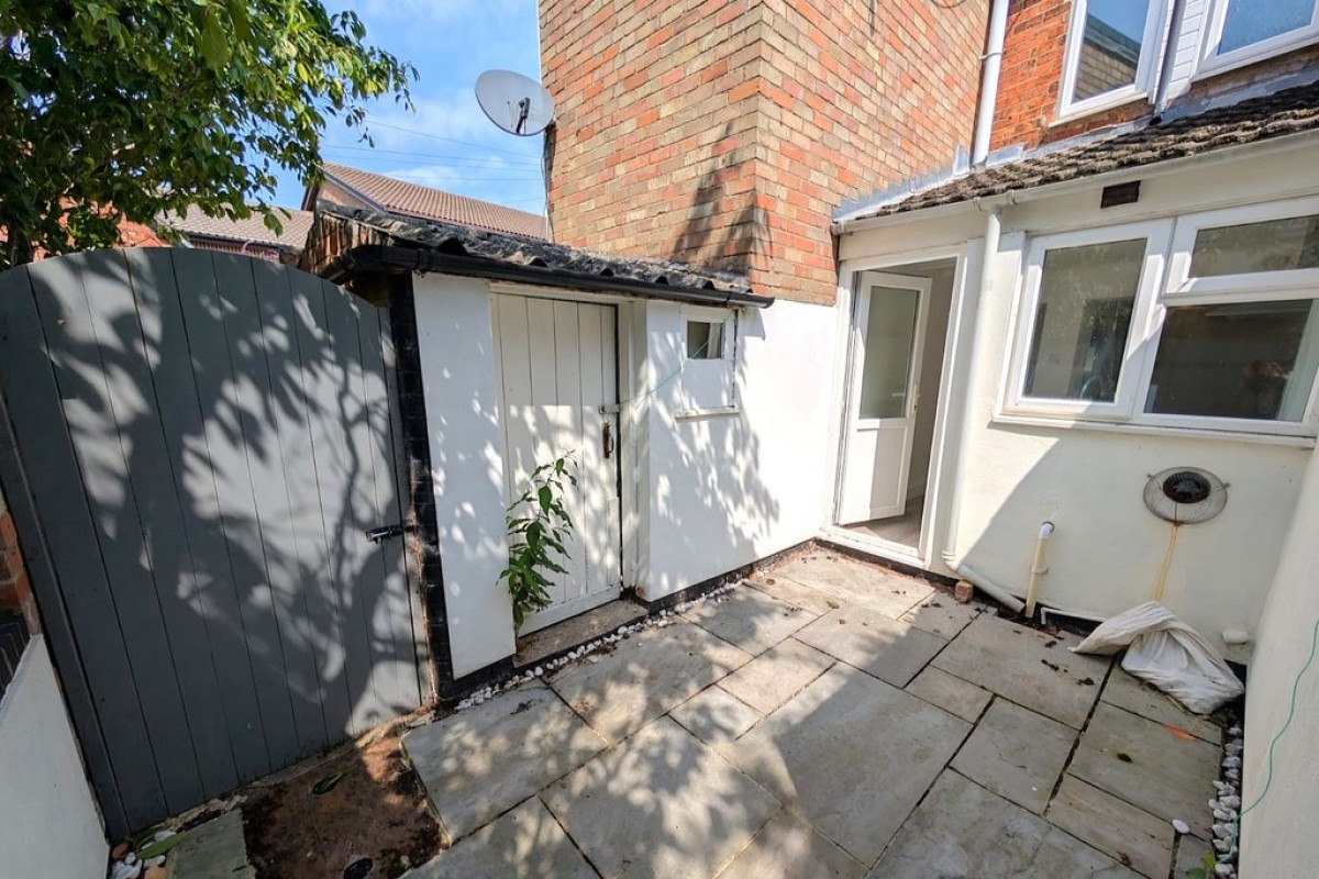 Gonerby Hill Foot, Grantham, Notts