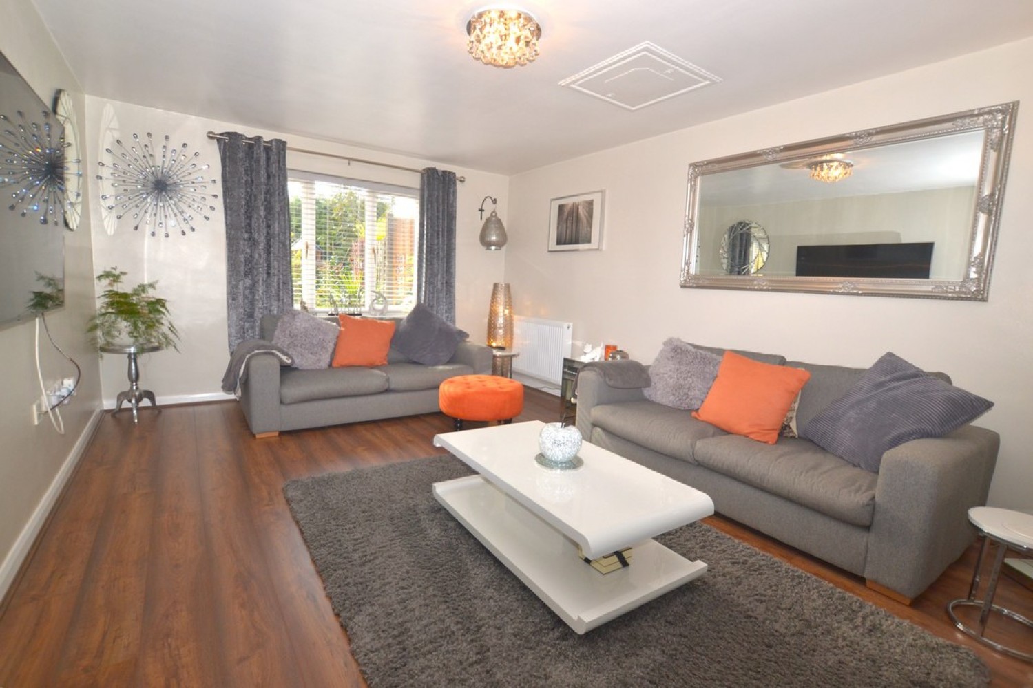 4 bedroom House in Highfield Close, Foston, Grantham