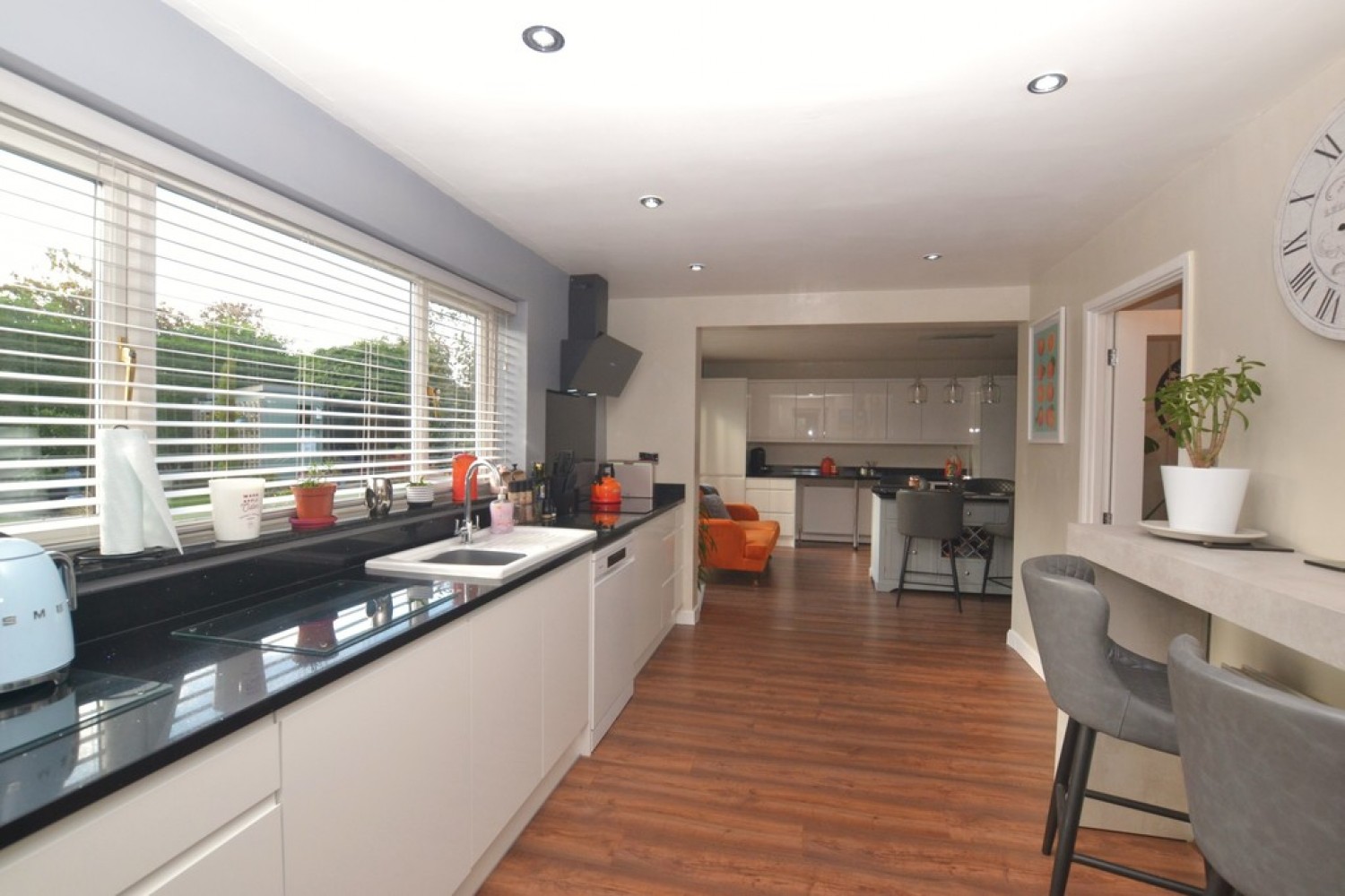 4 bedroom House in Highfield Close, Foston, Grantham