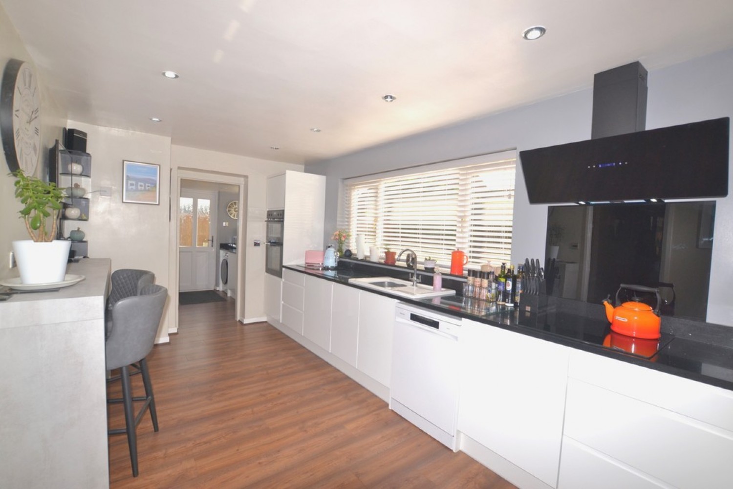 4 bedroom House in Highfield Close, Foston, Grantham