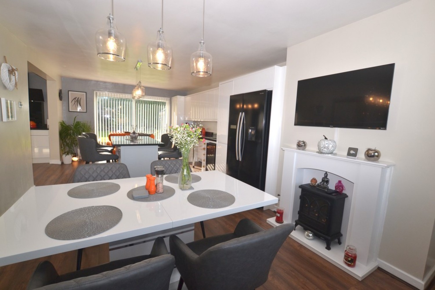 4 bedroom House in Highfield Close, Foston, Grantham