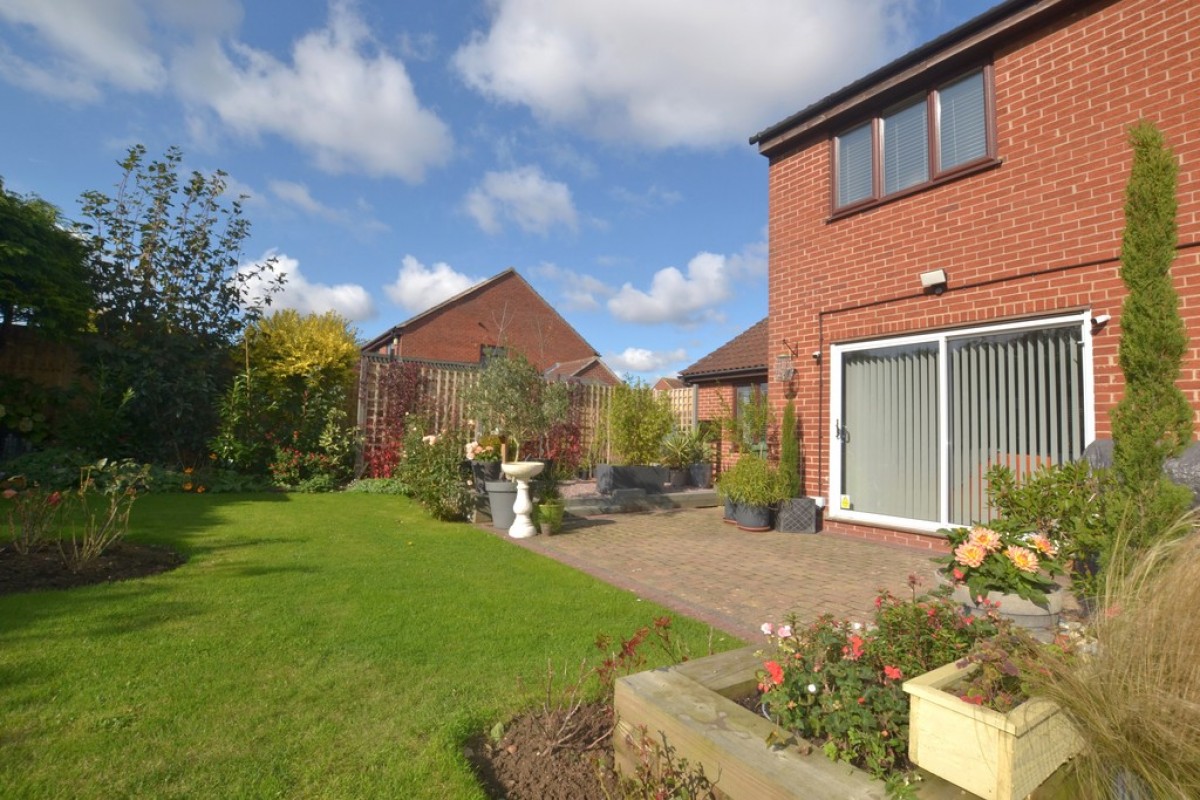 Highfield Close, Foston, Grantham