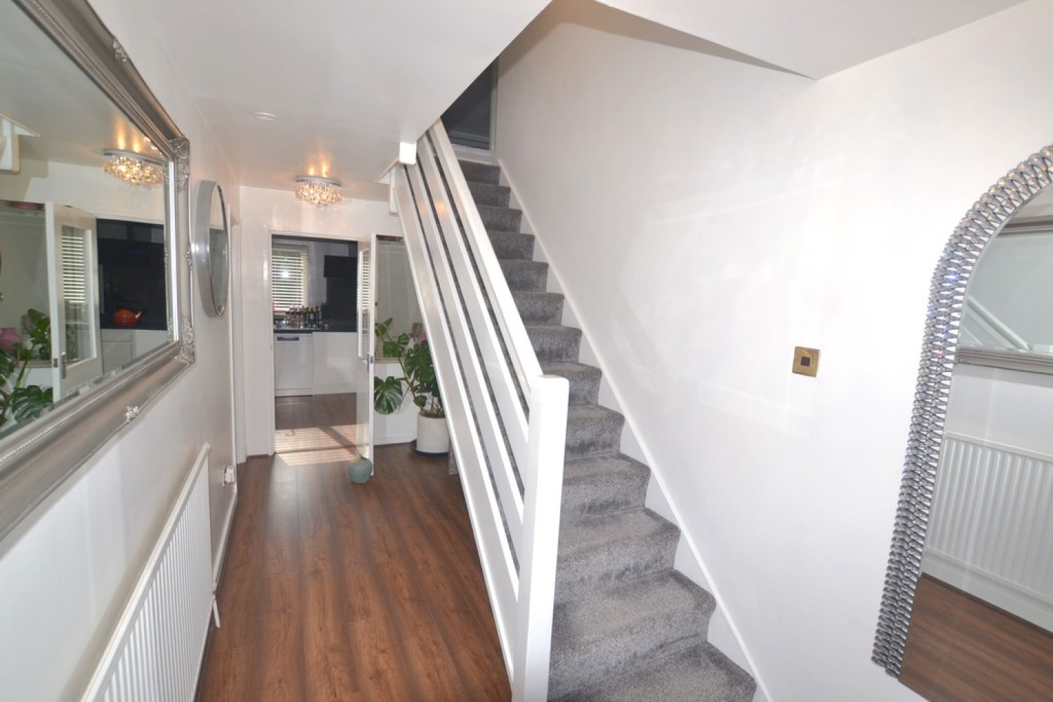 4 bedroom House in Highfield Close, Foston, Grantham