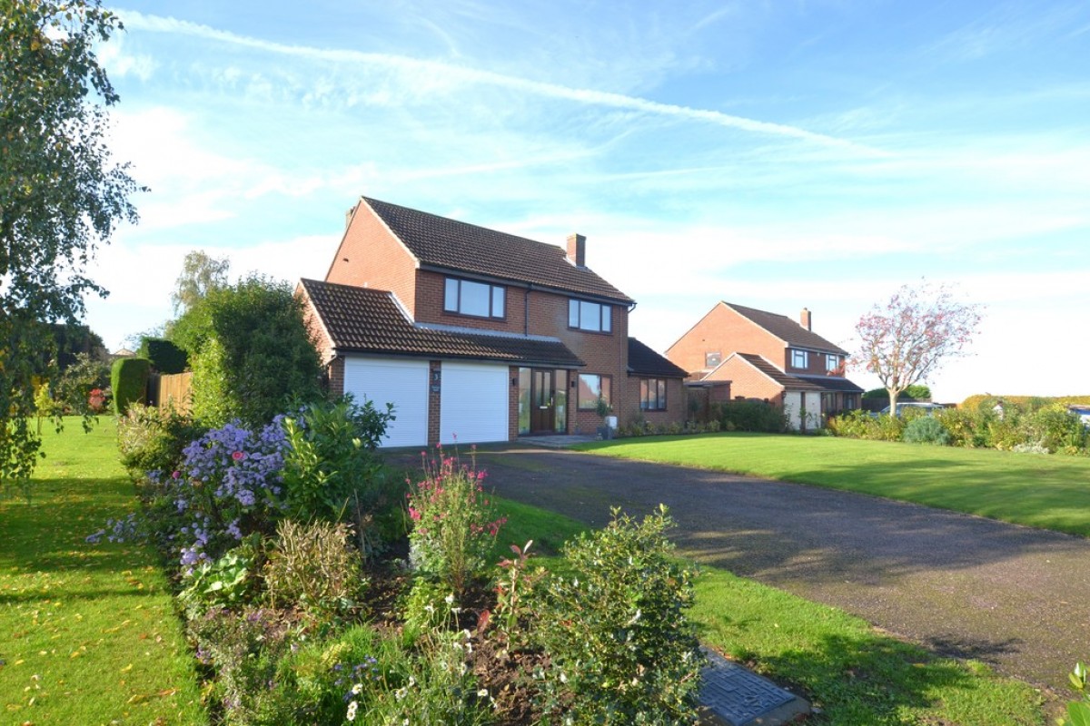 Highfield Close, Foston, Grantham