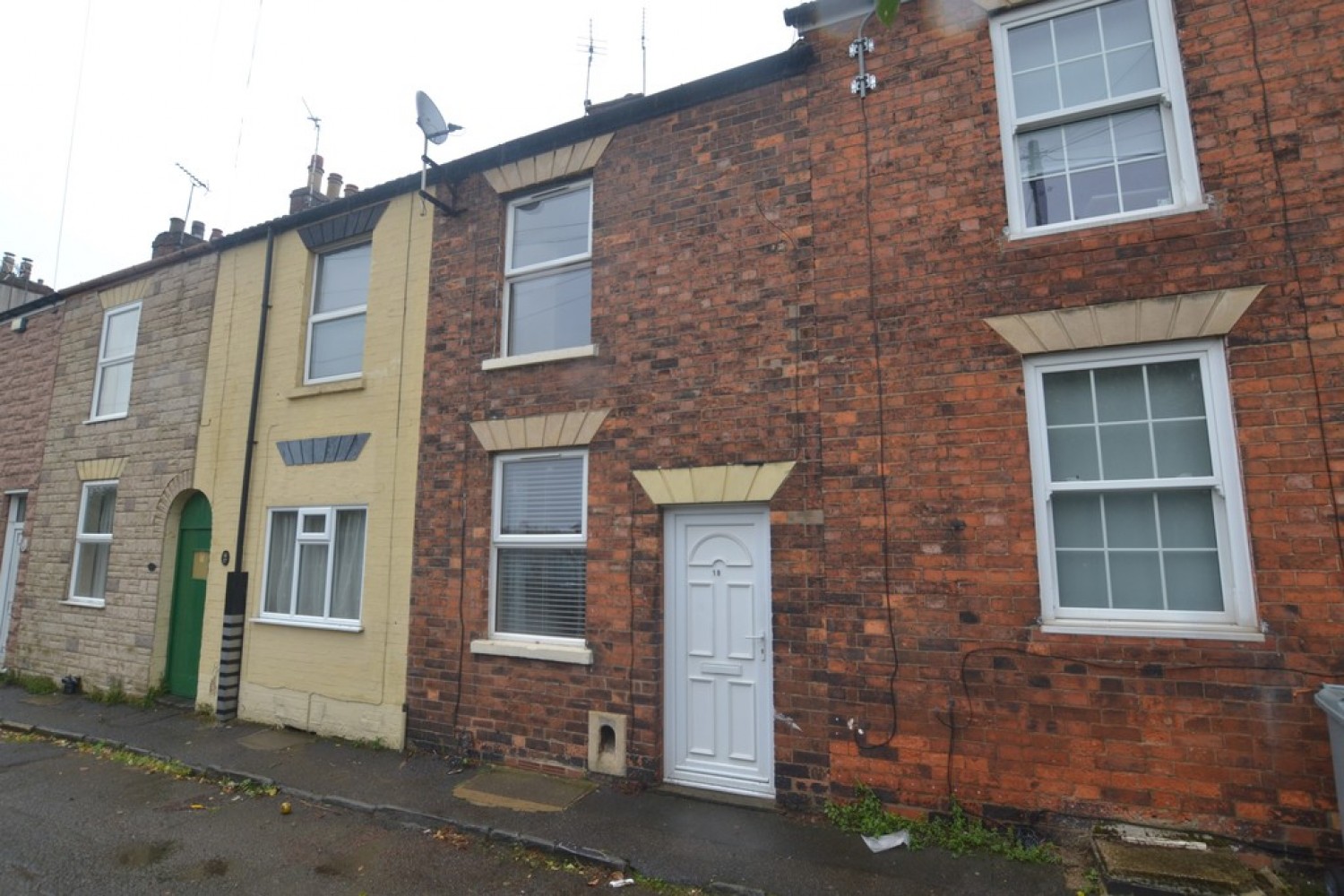 Queen Street, Grantham