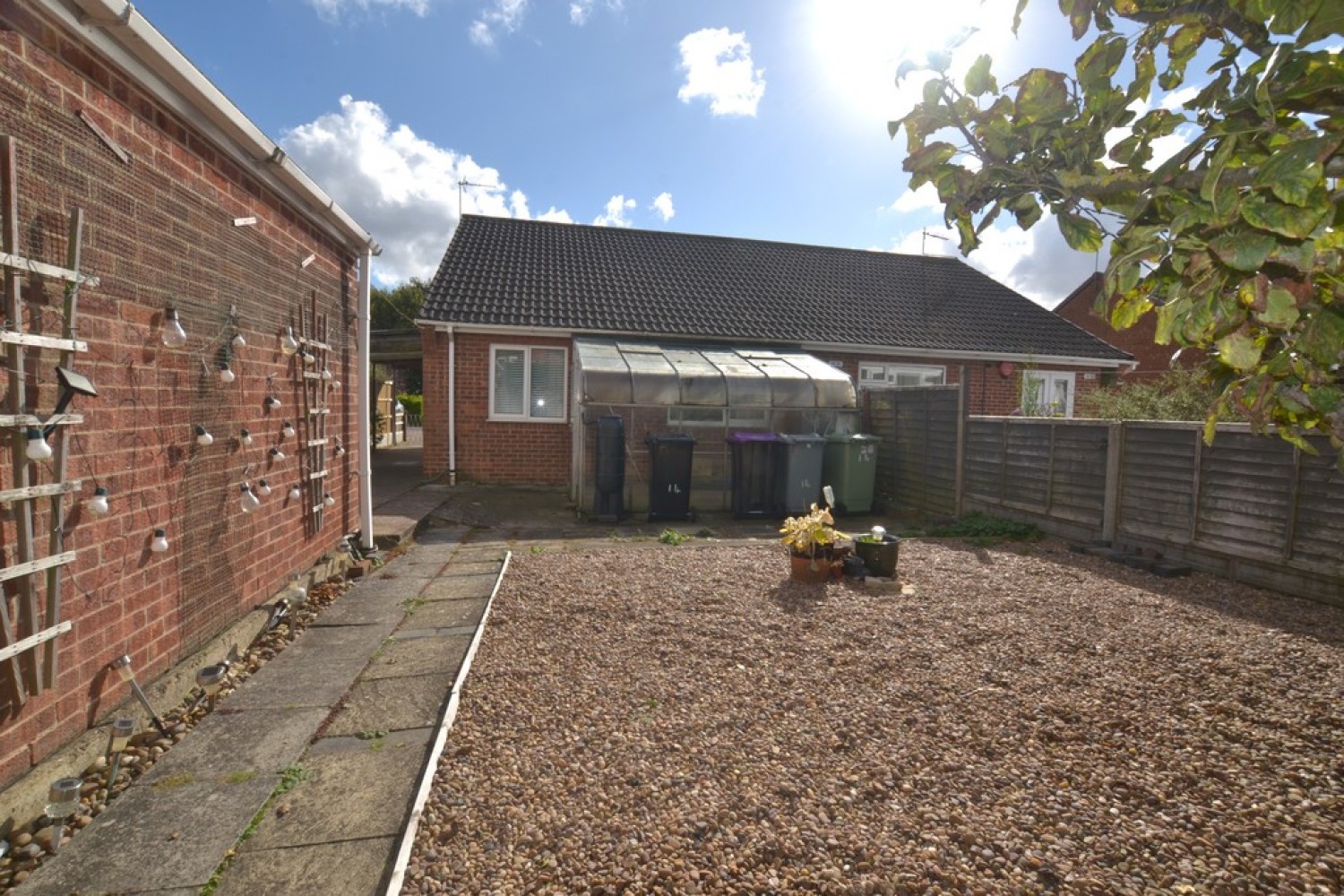 Maltings Lane, Grantham